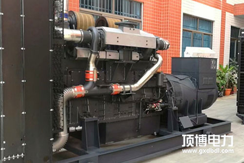 符合國IV排放標準45KW-300KW上柴柴油發(fā)電機組價格表