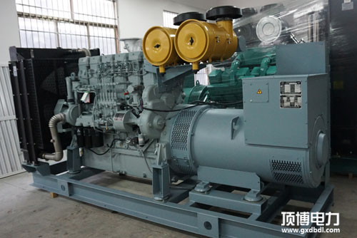150kw柴油發(fā)電機(jī)組故障怎么辦？