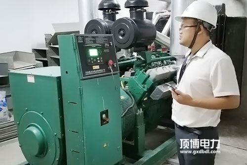因小失大，柴油發(fā)電機(jī)使用劣質(zhì)濾清器導(dǎo)致燒瓦維修成本高