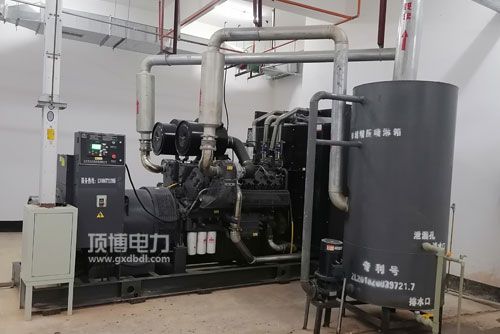 大型商場及超市需要配置什么樣的柴油發(fā)電機(jī)組？