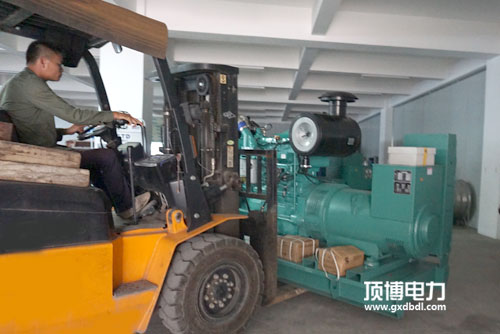 柴油發(fā)電機(jī)組漏氣有什么危害？該如何解決？