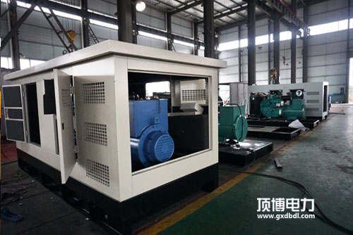 400千瓦沃爾沃發(fā)電機(jī)組轉(zhuǎn)速過快怎么辦？