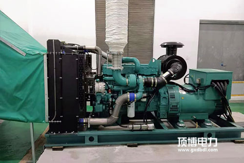 柴油發(fā)電機(jī)組中電機(jī)運行中主要有哪些損耗？