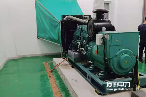 3個方法保護(hù)你的500kw柴油發(fā)電機(jī)散熱器免受人為損害！