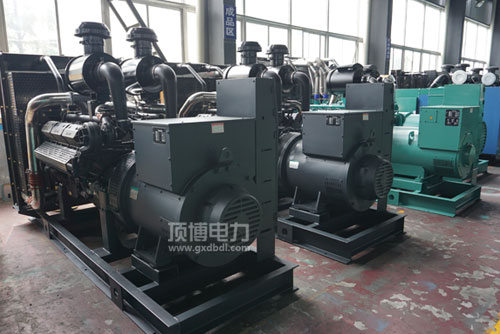 柴油發(fā)電機(jī)租賃價格是多少？全新及二手發(fā)電機(jī)均提供