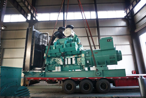 柴油發(fā)電機組為什么需要選取制造廠商一線品牌？