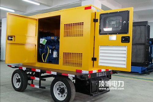配置一臺移動拖車式柴油發(fā)電機(jī)的競爭優(yōu)勢有哪些？