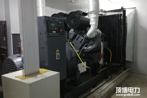 柴油發(fā)電機組出現(xiàn)裂紋，還能繼續(xù)用嗎？如何修補？