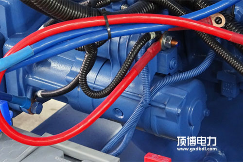 全自動(dòng)柴油發(fā)電機(jī)有哪幾種自我保護(hù)功能？