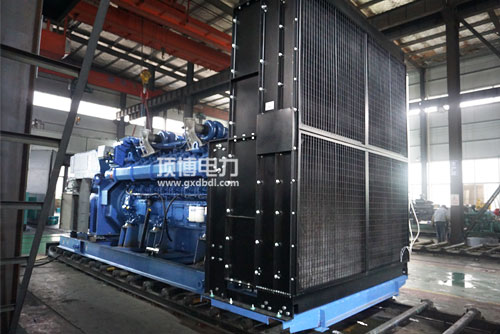 動力不足的柴油發(fā)電機(jī)組，有什么表現(xiàn)？