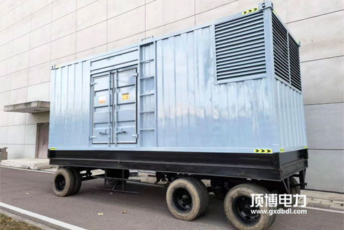 750kW柴油發(fā)電機(jī)組連續(xù)供電15h莫名其妙出現(xiàn)出現(xiàn)停機(jī)行為，怎么回事？