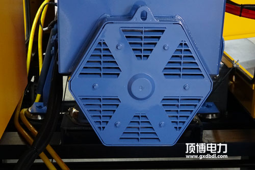 柴油發(fā)電機(jī)組無法起動(dòng)，起動(dòng)機(jī)齒輪不能與飛輪齒圈嚙合故障分析