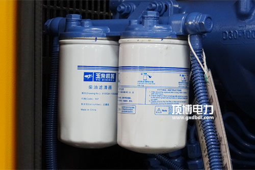 你的柴油發(fā)電機組使用機油里的水真的除凈了嗎？幾步助你去除殘留水分