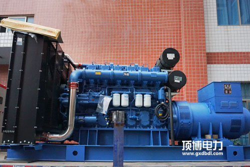 玉柴YC4D、4A系列柴油機非道路國三部分功率段發(fā)電動力產(chǎn)品變更