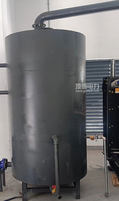 發(fā)電機日用油箱