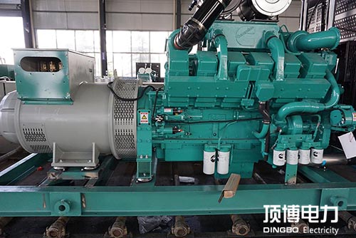 柴油發(fā)電機廢氣渦輪增壓器進行清洗、檢查的具體方法。
