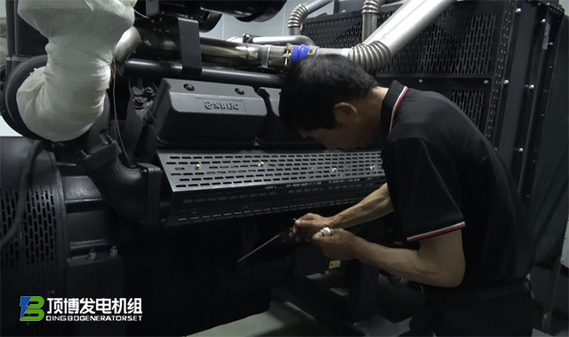 并聯(lián)柴油發(fā)電機組與電網功的條件